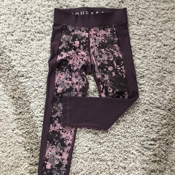 Womens Under Armour Compression Capris - Picture 3 of 3